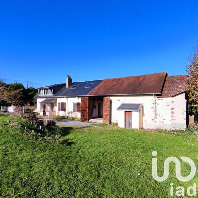 Maison 4 pièces 149000 €