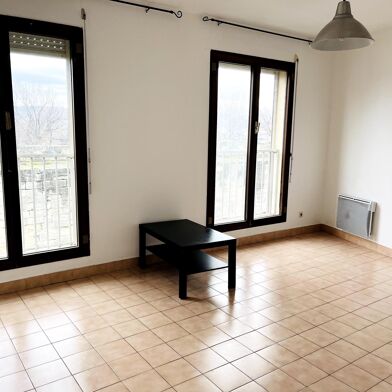 Appartement 2 pièces 35 m²