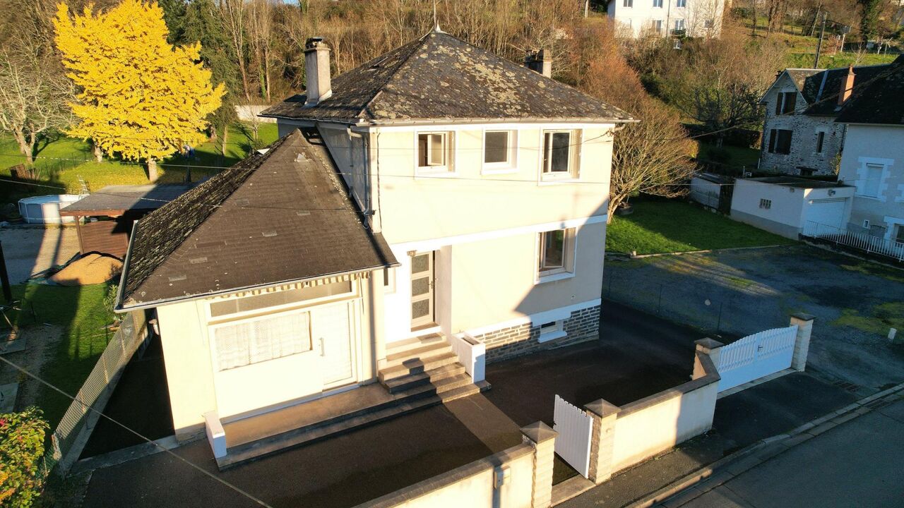 maison 6 pièces 82 m2 à vendre à Allassac (19240)