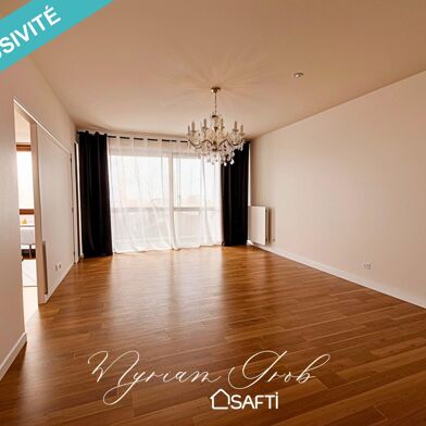 Appartement 4 pièces 110 m²