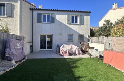 vente maison 255 000 € à proximité de Vinassan (11110)