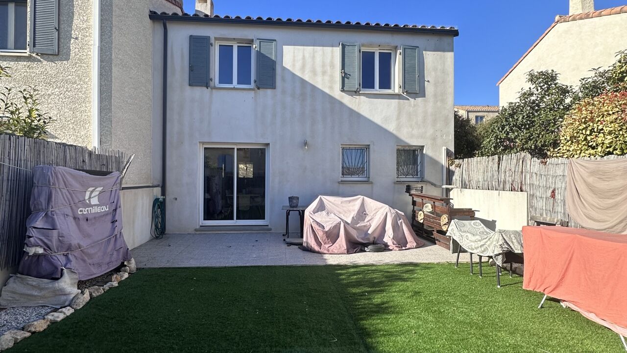 maison 5 pièces 92 m2 à vendre à Narbonne (11100)