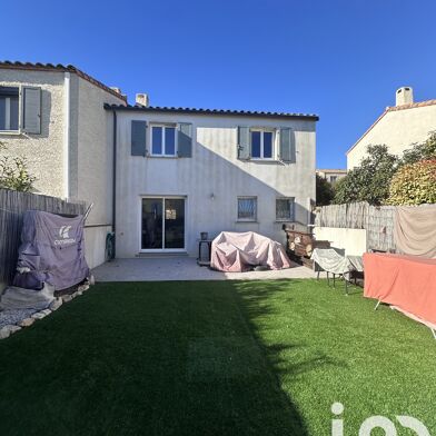 Maison 5 pièces 92 m²