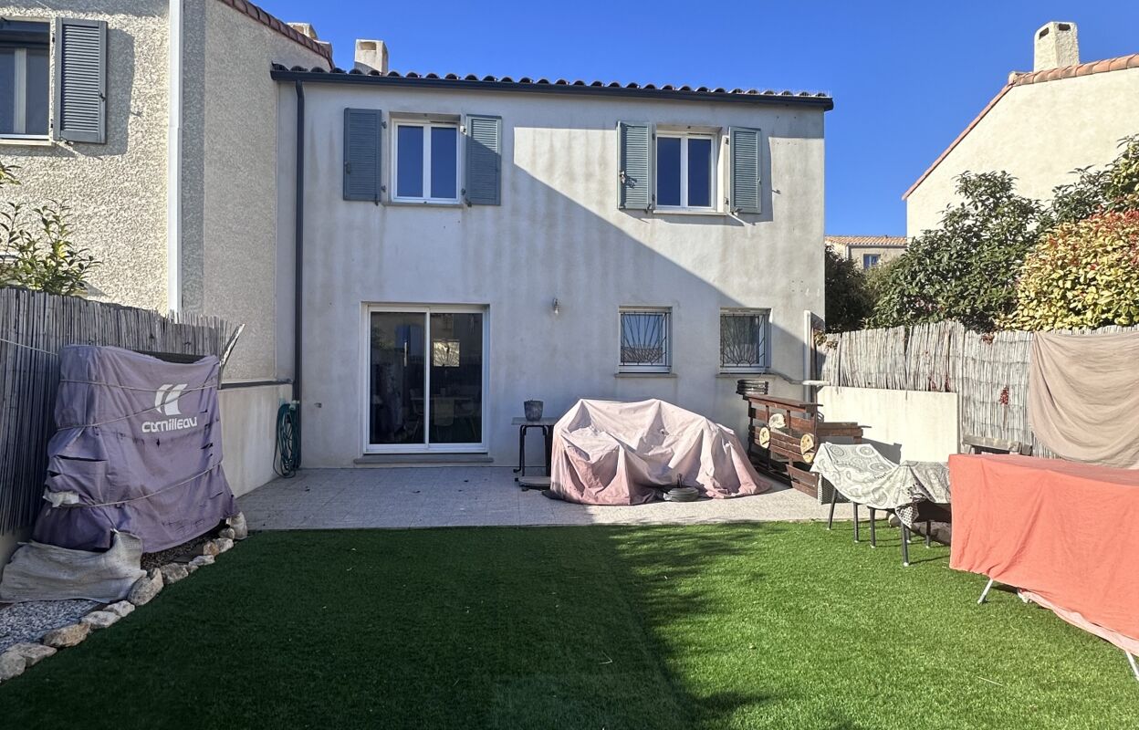 maison 5 pièces 92 m2 à vendre à Narbonne (11100)