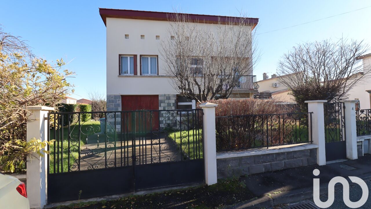 maison 6 pièces 106 m2 à vendre à Gerzat (63360)