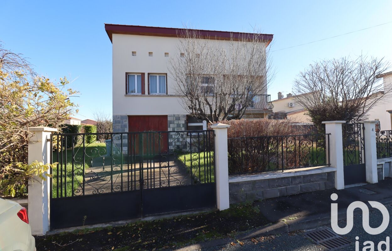 maison 6 pièces 106 m2 à vendre à Gerzat (63360)