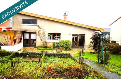 vente maison 271 000 € à proximité de Longwy (54400)