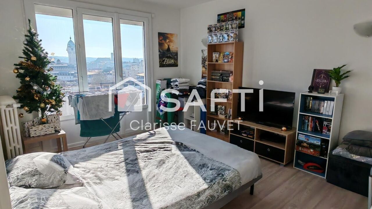 appartement 2 pièces 38 m2 à vendre à Limoges (87000)