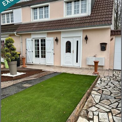 Maison 4 pièces 83 m²