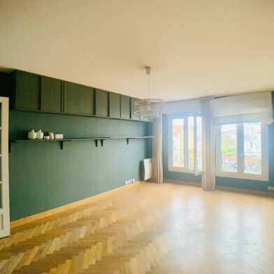 Appartement 3 pièces 88 m²