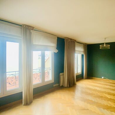 Appartement 3 pièces 88 m²