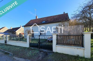 vente maison 135 000 € à proximité de Châtillon-sur-Seine (21400)