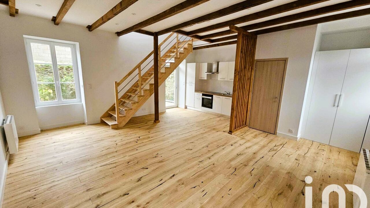 maison 5 pièces 90 m2 à vendre à Carhaix-Plouguer (29270)