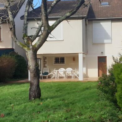 Maison 4 pièces 108 m²