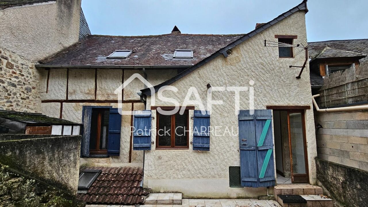 maison 6 pièces 136 m2 à vendre à Terrasson-Lavilledieu (24120)