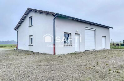 vente commerce 102 333 € à proximité de Saint-Vincent-en-Bresse (71440)