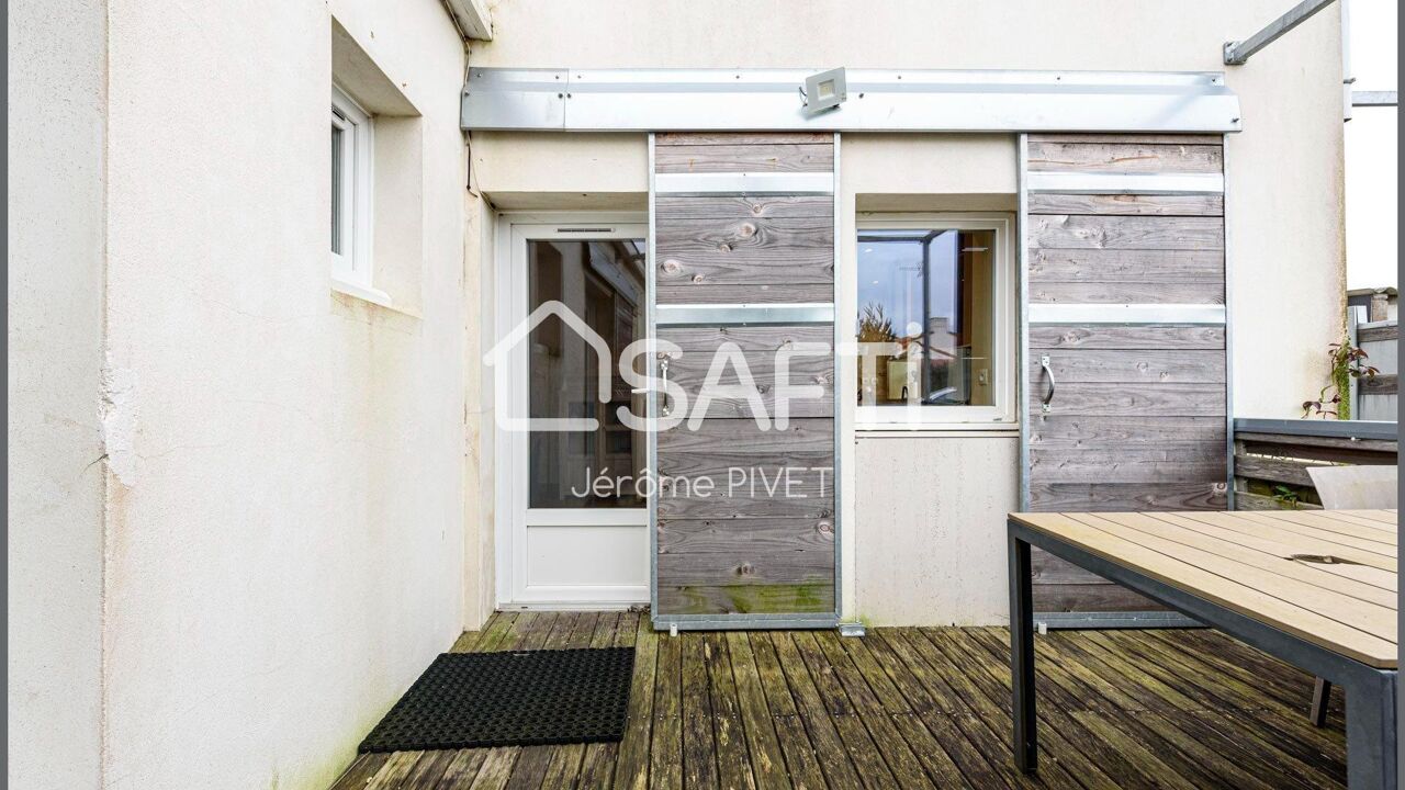 maison 5 pièces 96 m2 à vendre à La Plaine-sur-Mer (44770)