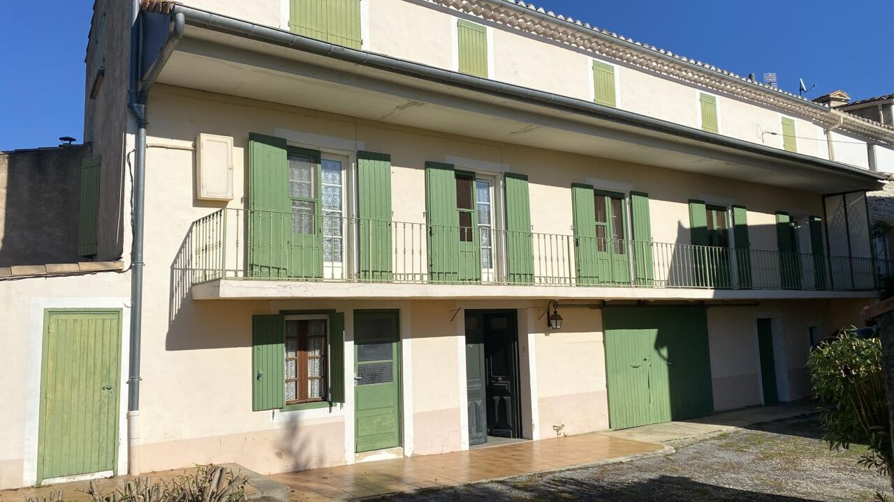 maison 9 pièces 178 m2 à vendre à Saint-Maurice-de-Cazevieille (30360)