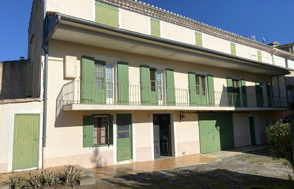 maison 9 pièces 178 m2 à vendre à Saint-Maurice-de-Cazevieille (30360)