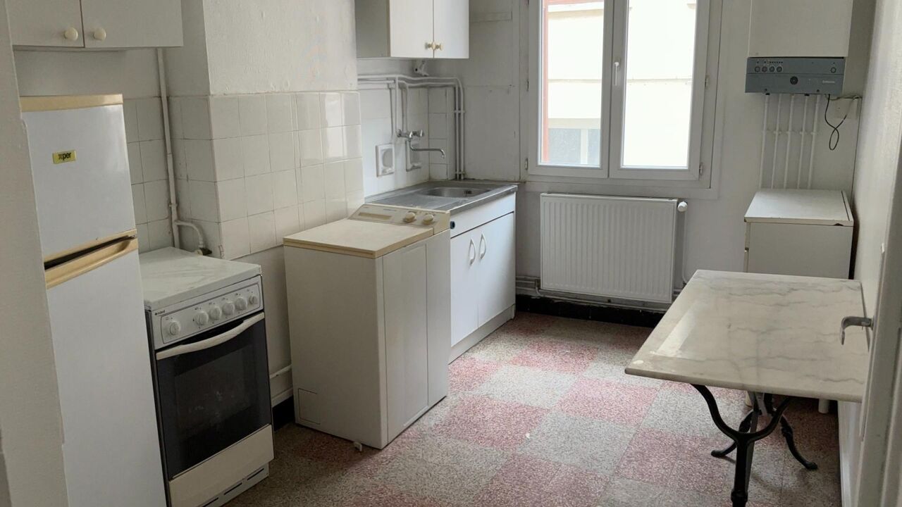 appartement 3 pièces 50 m2 à vendre à Saint-Étienne (42000)