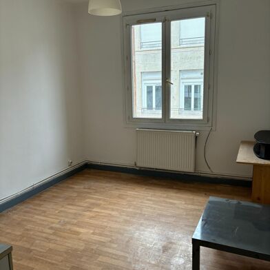 Appartement 3 pièces 50 m²