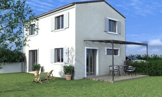 Maison 4 Pièces 87 m² à vendre à Pertuis (84120)