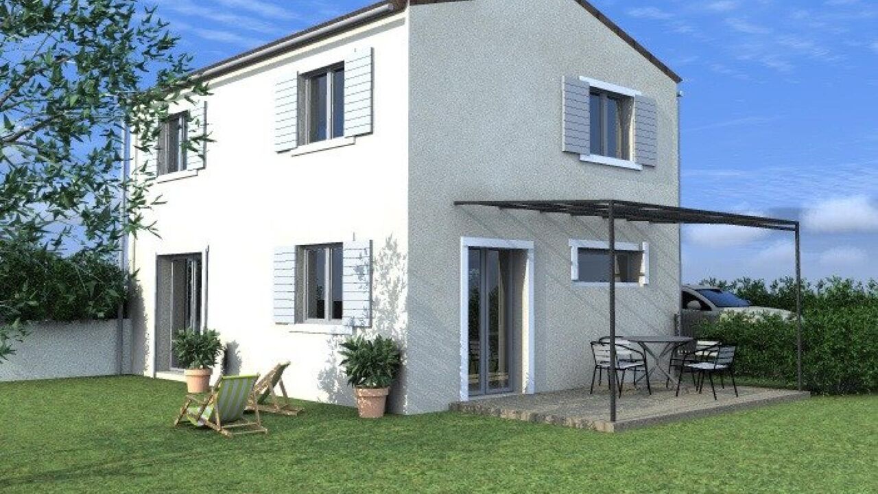 maison 4 pièces 87 m2 à vendre à Pertuis (84120)