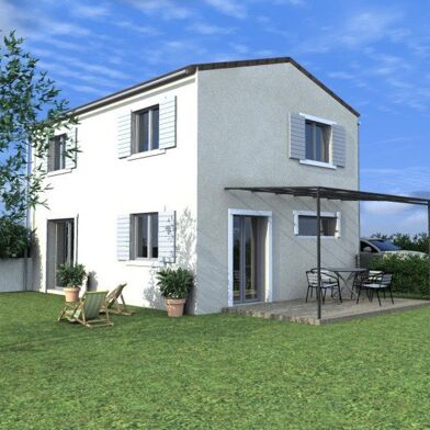 Maison 4 pièces 87 m²