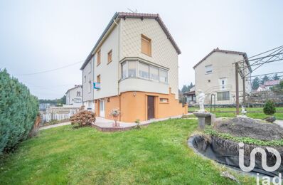 maison 5 pièces 85 m2 à vendre à Villerupt (54190)