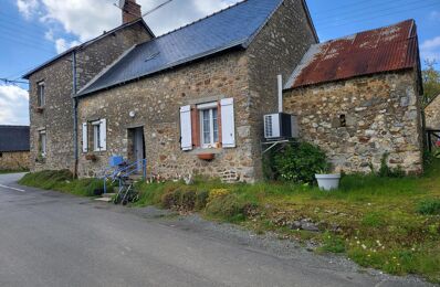 vente maison 95 000 € à proximité de Andouillé (53240)