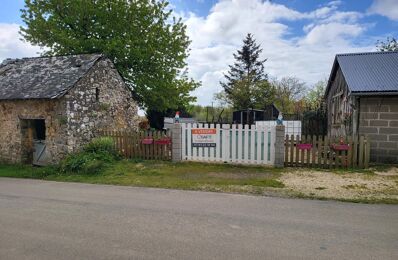 vente maison 95 000 € à proximité de Saint-Denis-de-Gastines (53500)