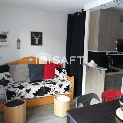 Appartement 4 pièces 40 m²