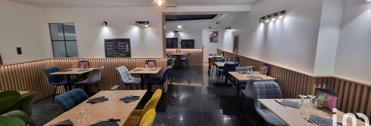 Commerce  340 m² à vendre à Nangis (77370)