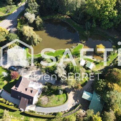 Maison 8 pièces 419000 €