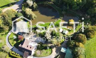 Maison 8 Pièces 232 m² à vendre à Caumont-sur-Aure (14240)