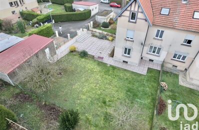 vente maison 284 000 € à proximité de Tucquegnieux (54640)