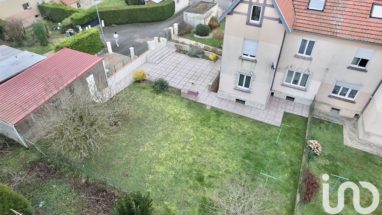 maison 5 pièces 95 m2 à vendre à Angevillers (57440)