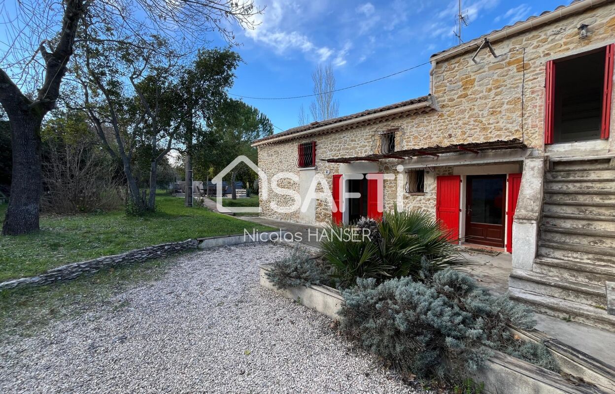 maison 7 pièces 139 m2 à vendre à Saint-Christol-Lès-Alès (30380)