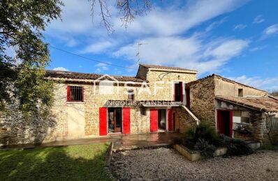 maison 7 pièces 139 m2 à vendre à Saint-Christol-Lès-Alès (30380)