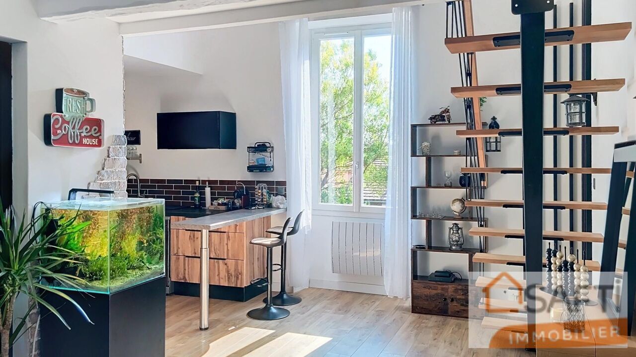 appartement 2 pièces 44 m2 à vendre à Marseille 4 (13004)