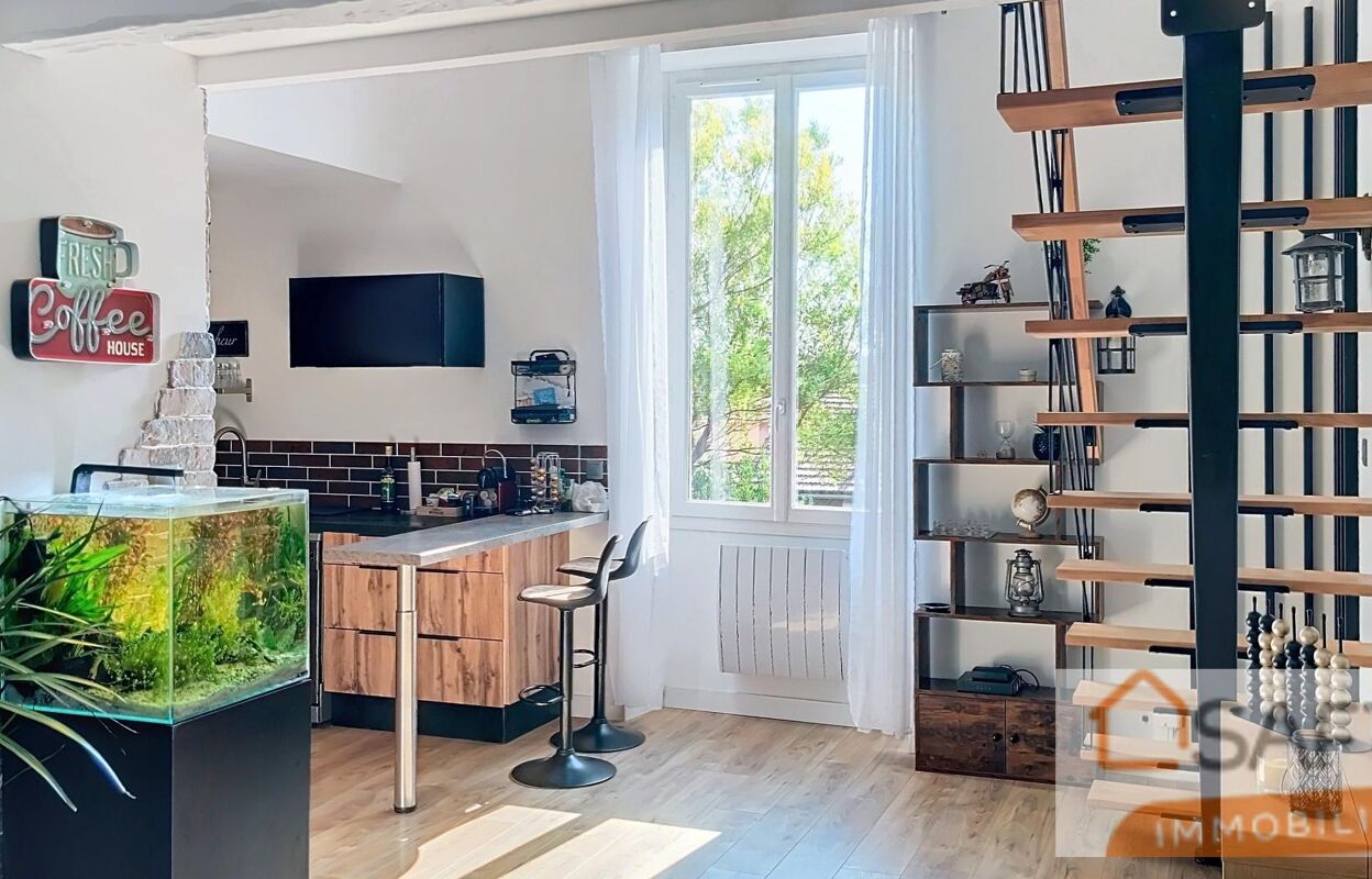 appartement 2 pièces 44 m2 à vendre à Marseille 4 (13004)