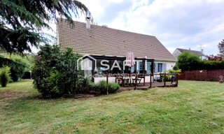 Maison 5 Pièces 136 m² à vendre à Breuilpont (27640)