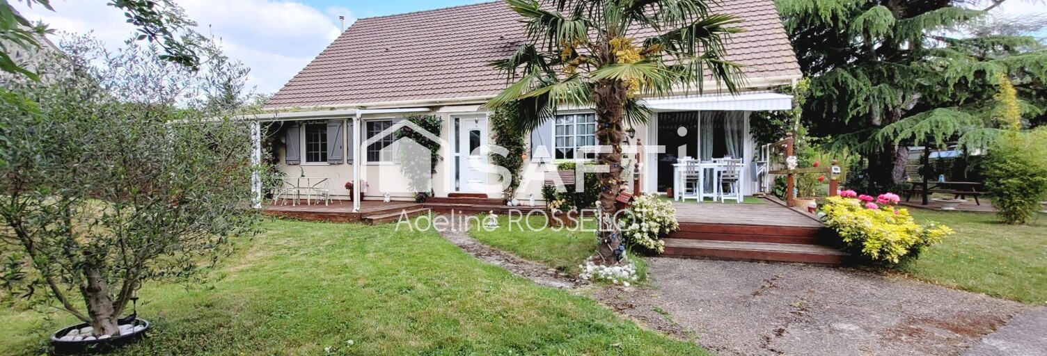 Maison 5 Pièces 136 m² à vendre à Pacy-sur-Eure (27120)