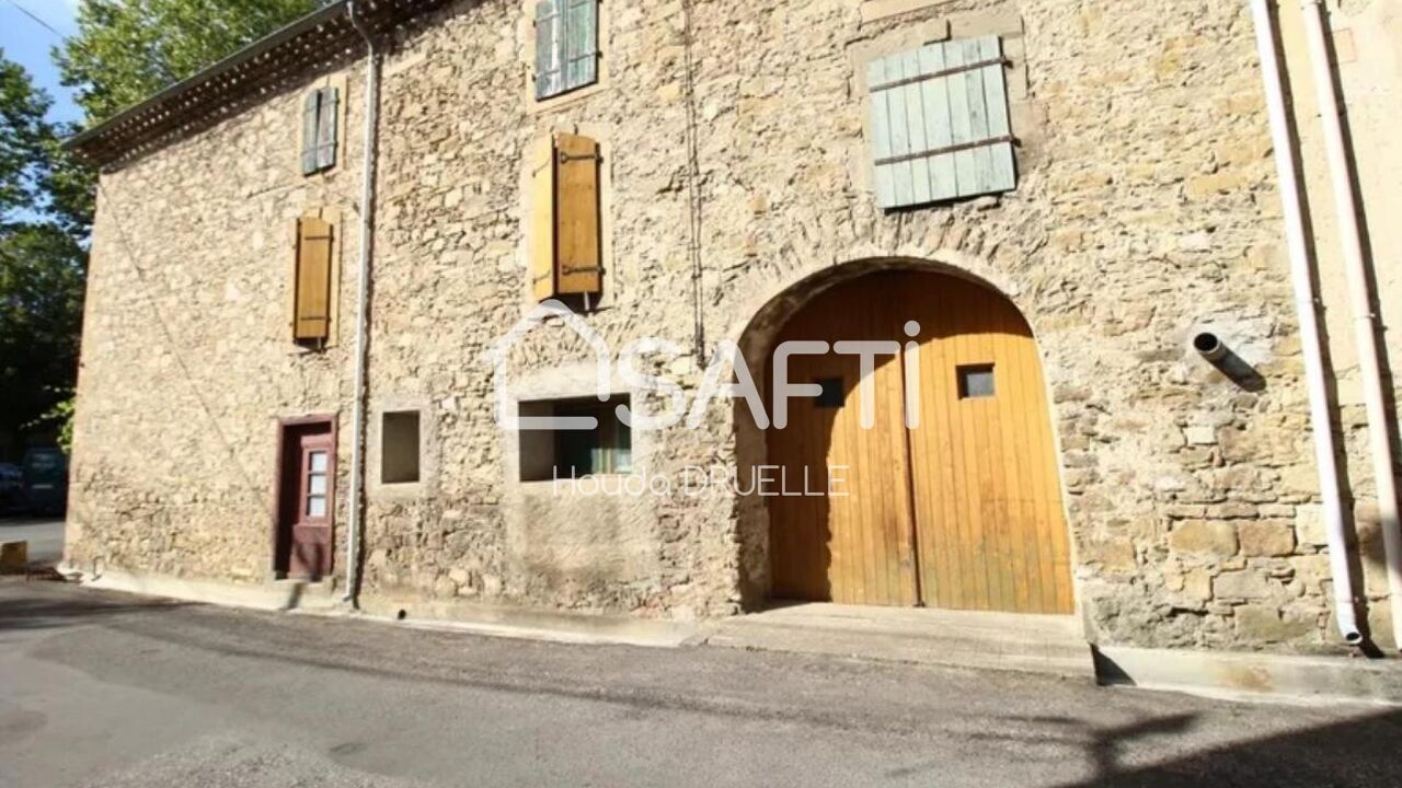 maison 6 pièces 114 m2 à vendre à Rouvenac (11260)