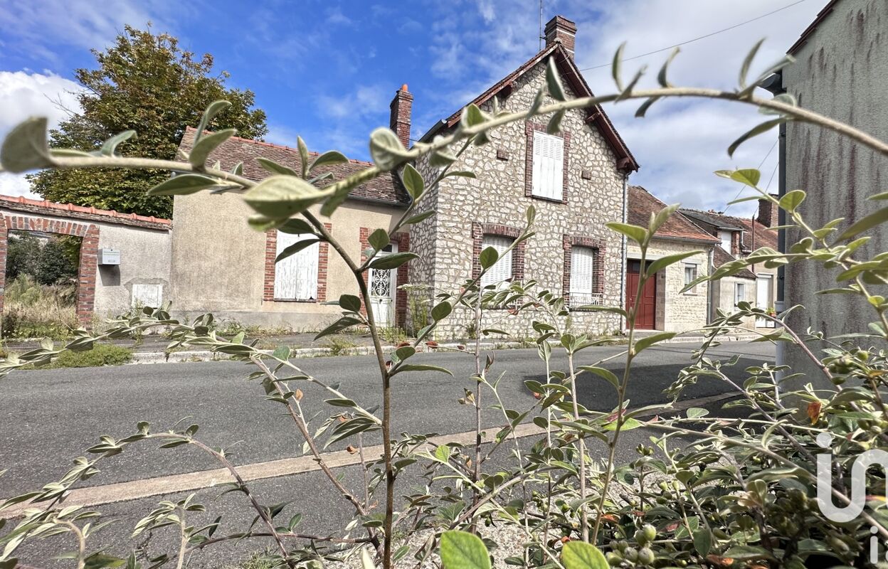 maison 5 pièces 100 m2 à vendre à Château-Landon (77570)