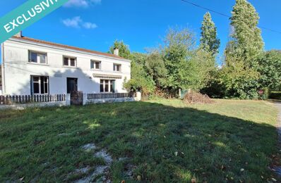 vente maison 155 000 € à proximité de Chermignac (17460)