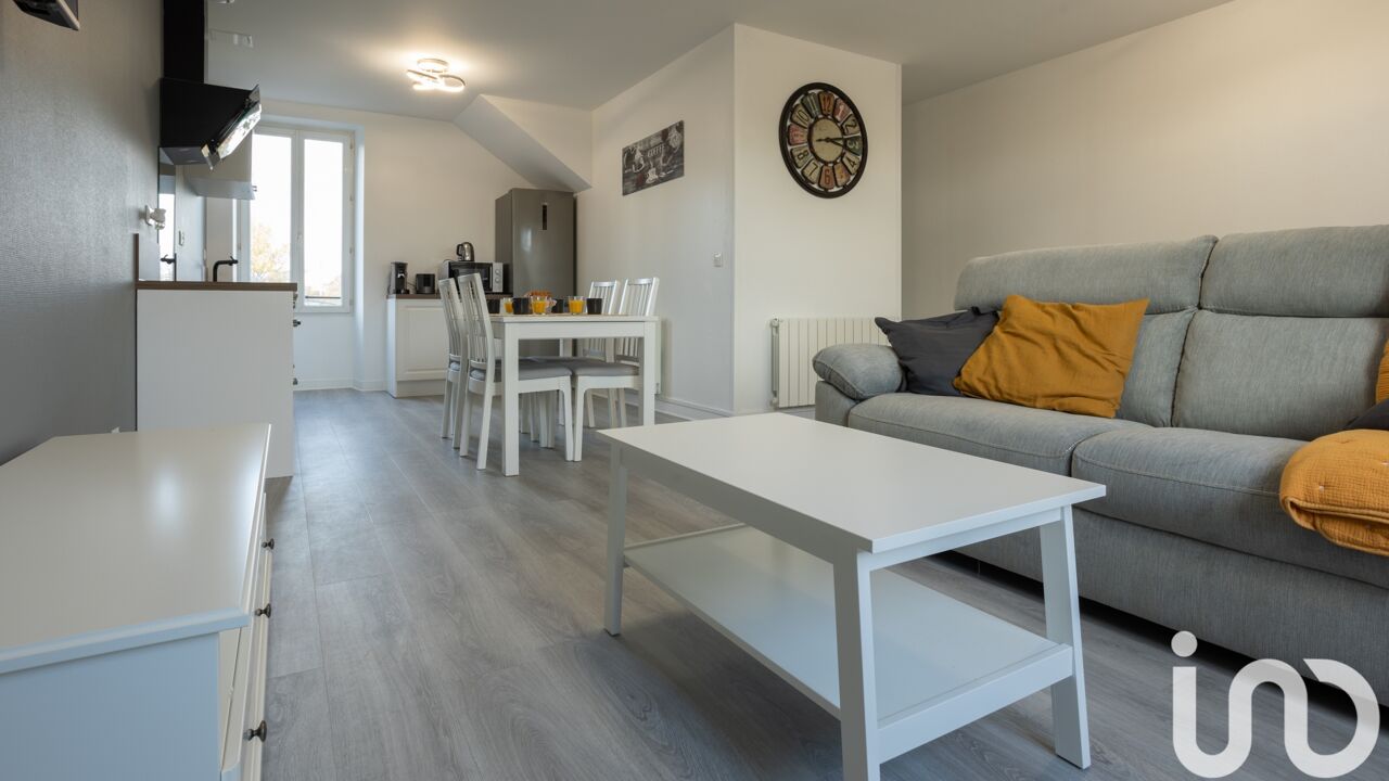 maison 3 pièces 82 m2 à vendre à Sainte-Marguerite-d'Elle (14330)