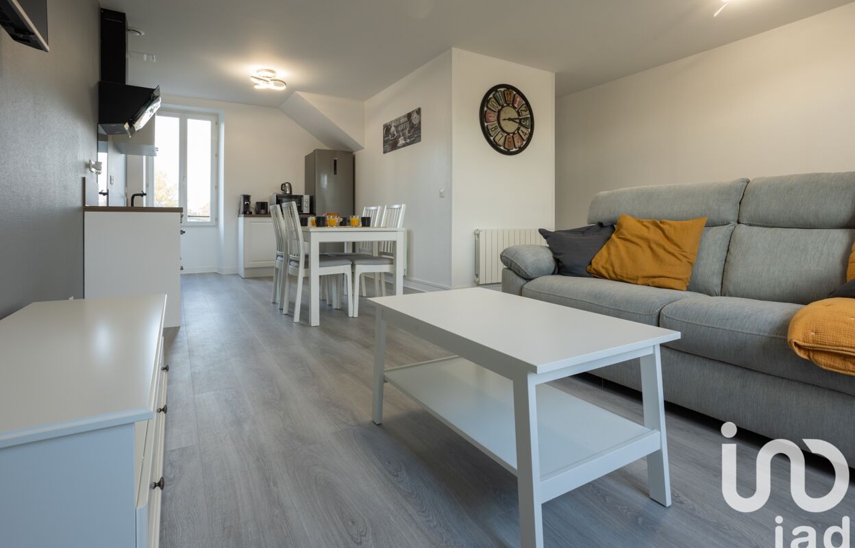 maison 3 pièces 82 m2 à vendre à Sainte-Marguerite-d'Elle (14330)