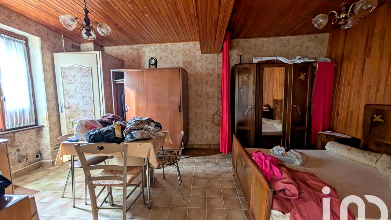 maison 4 pièces 60 m2 à vendre à Désertines (03630)