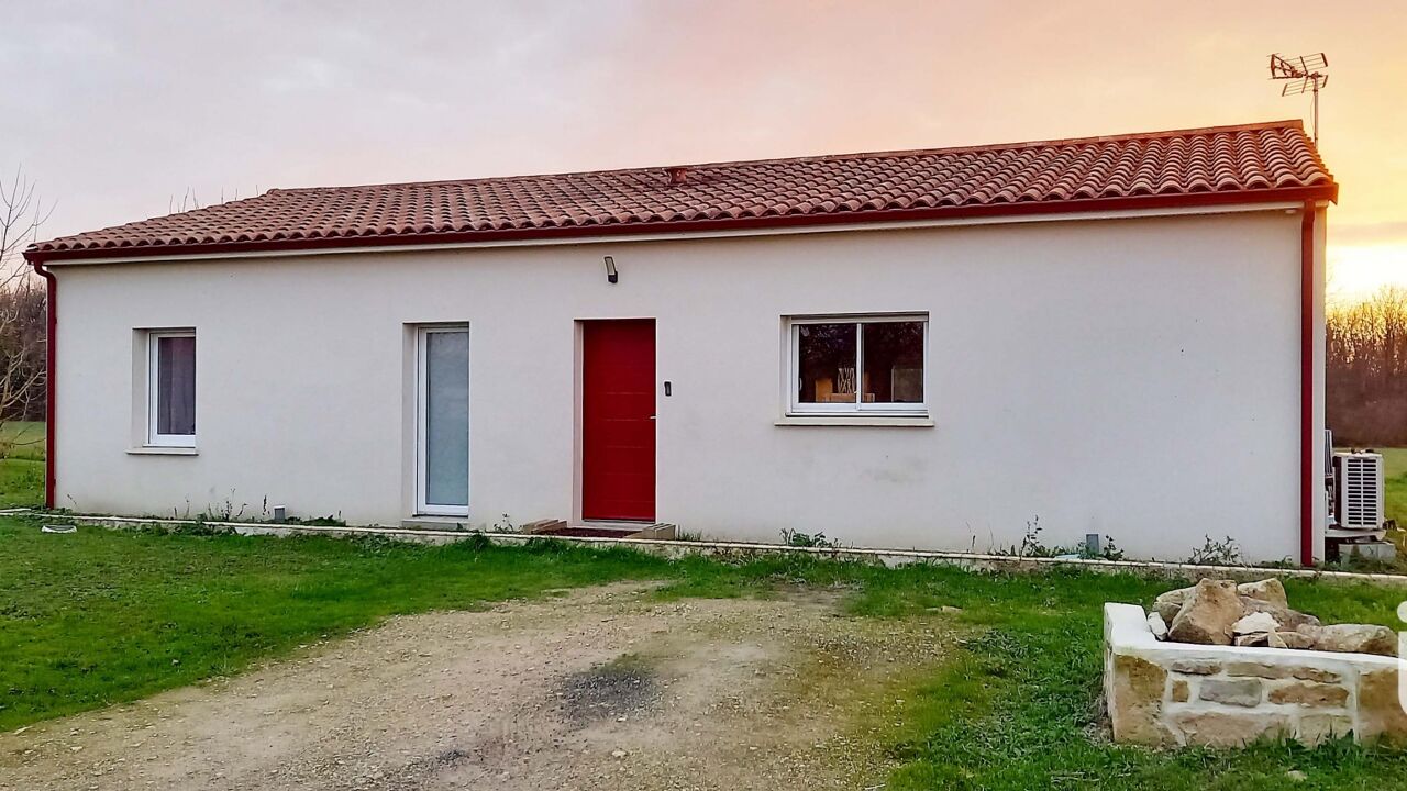 maison 5 pièces 95 m2 à vendre à Marigny (79360)